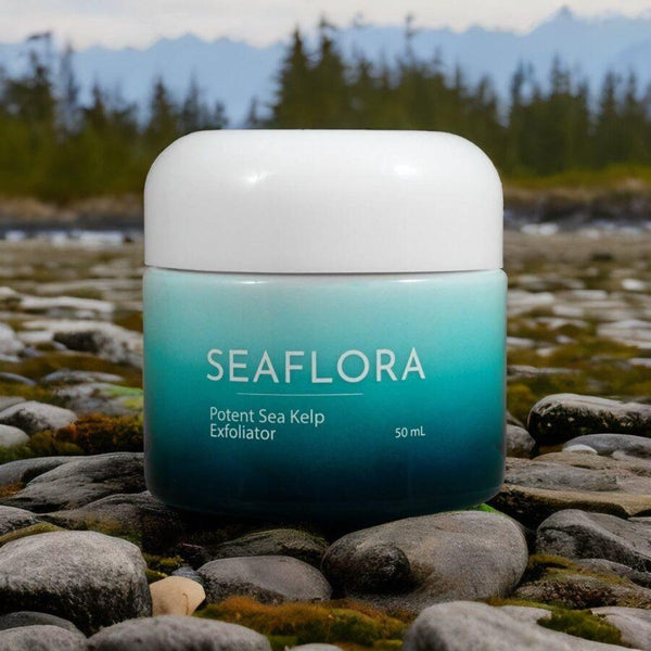 SEAFLORA Potent Sea Kelp Exfoliator