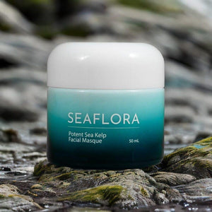 SEAFLORA Potent Sea Kelp Facial Masque