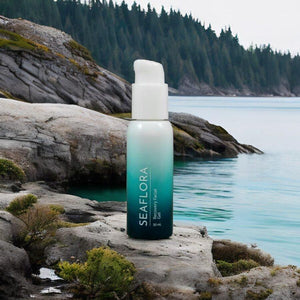 SEAFLORA Recovery Facial Gel
