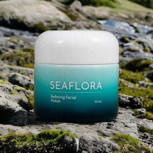SEAFLORA Refining Facial Polish