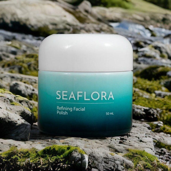 SEAFLORA Refining Facial Polish