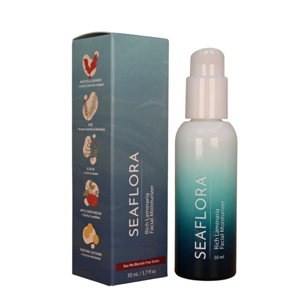 SEAFLORA Rich Laminaria Facial Moisturizer