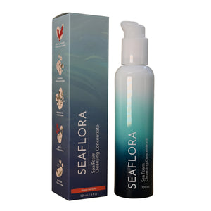 SEAFLORA Sea Foam Cleansing Concentrate