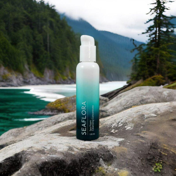 SEAFLORA Sea Foam Cleansing Concentrate