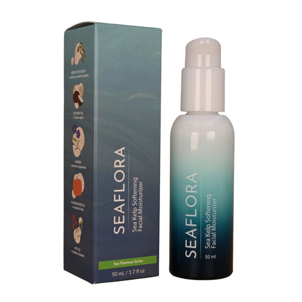 SEAFLORA Sea Kelp Softening Facial Moisturizer