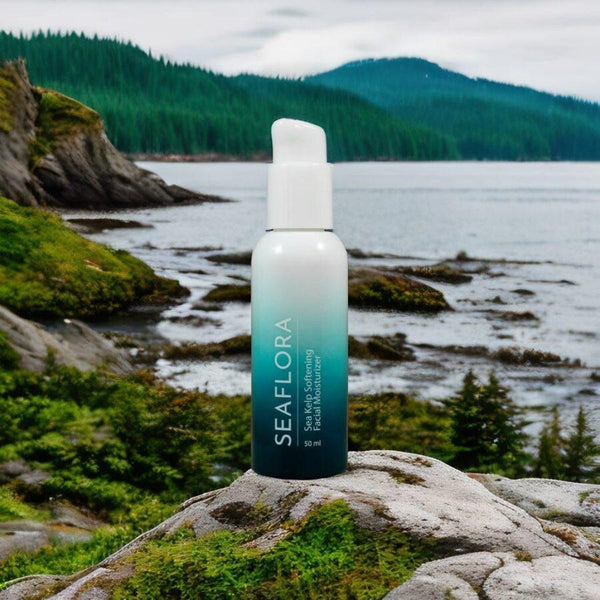SEAFLORA Sea Kelp Softening Facial Moisturizer