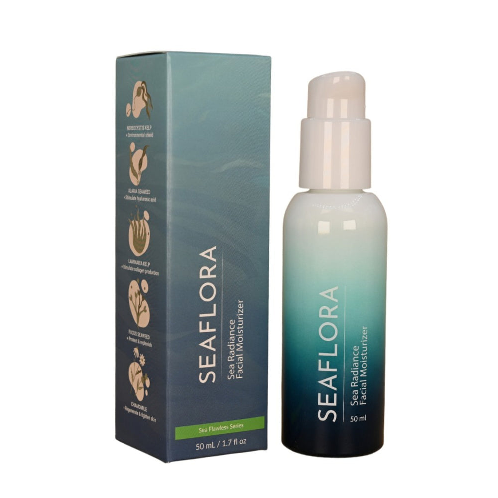 SEAFLORA Sea Radiance Facial Moisturizer