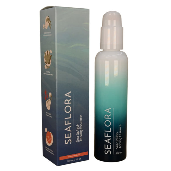 SEAFLORA Sea Splash Toning Essence 120ml / 4 fl oz