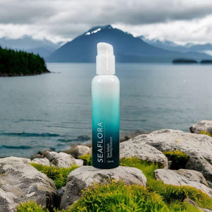 SEAFLORA Sea Splash Toning Essence ALWAYS SHOW