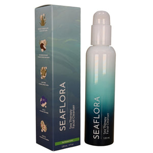 SEAFLORA Sea Therapy Facial Cleanser 120ml / 4 fl oz