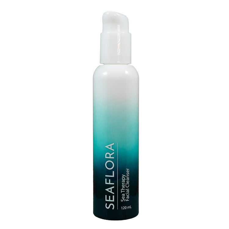 SEAFLORA Sea Therapy Facial Cleanser 120ml / 4 fl oz