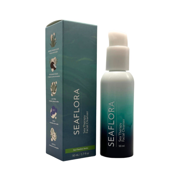 SEAFLORA Sea Therapy Facial Cleanser 50ml / 1.7 fl oz
