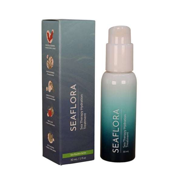 SEAFLORA Sea Therapy Hydration Serum