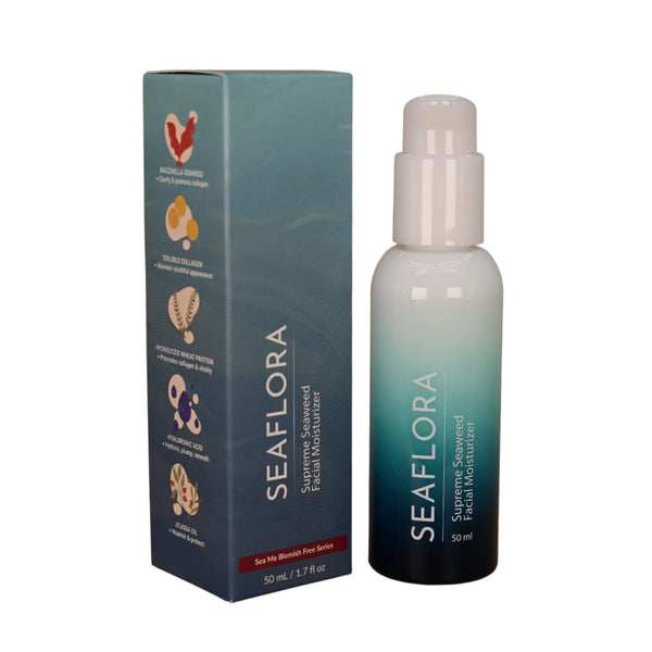 SEAFLORA Supreme Seaweed Moisturizer