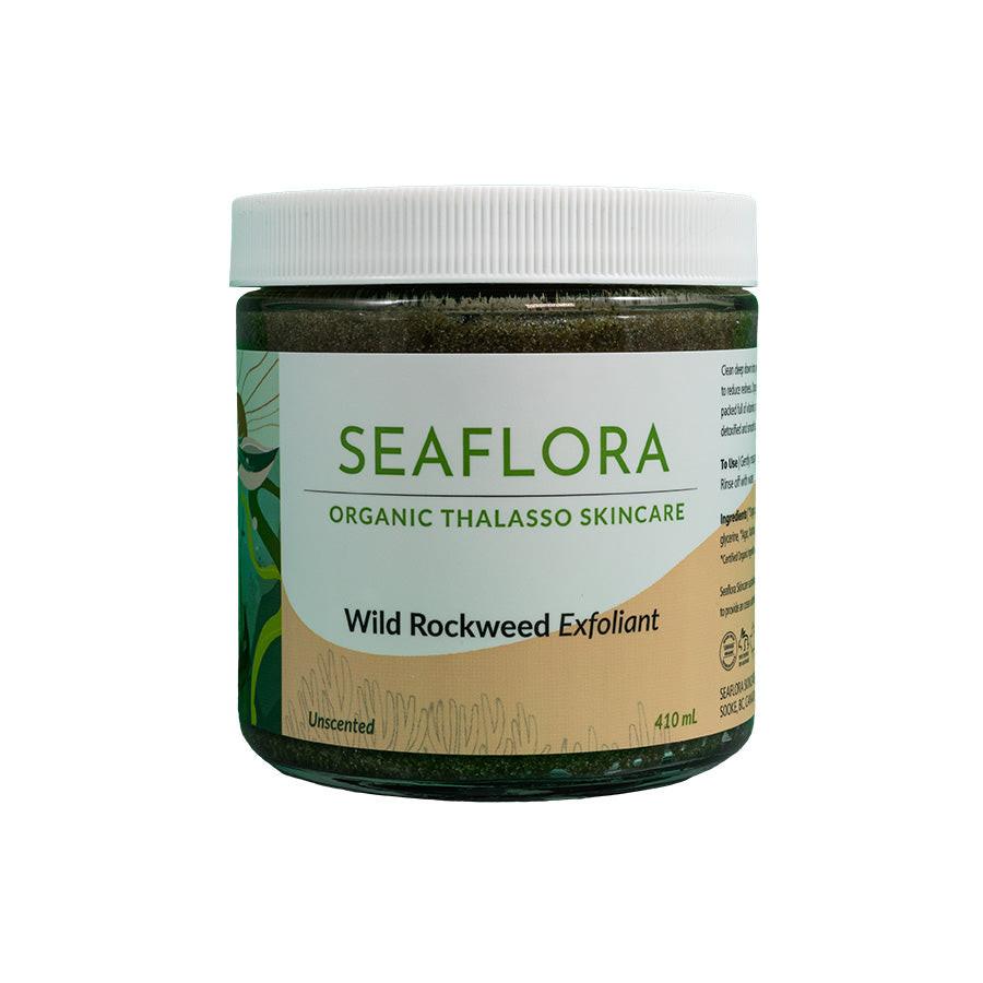 SEAFLORA Wild Rockweed Exfoliant
