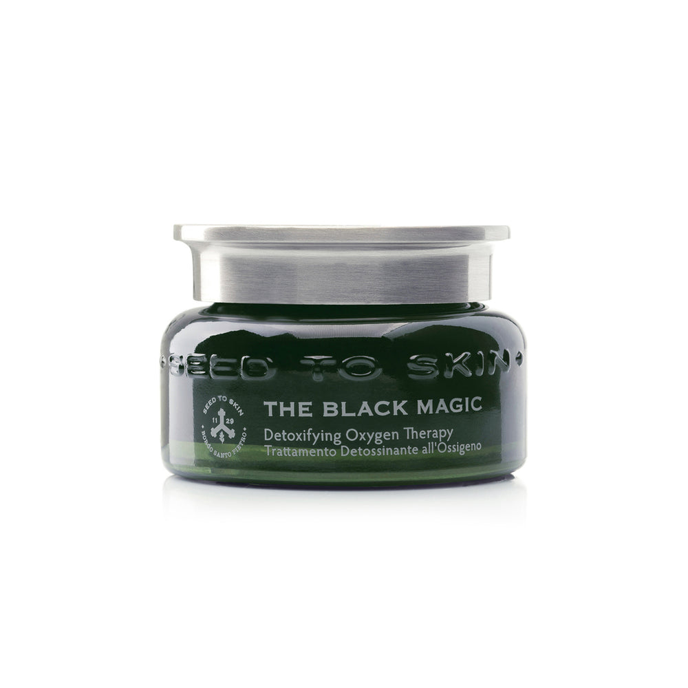 SEED TO SKIN TUSCANY  - The Black Magic