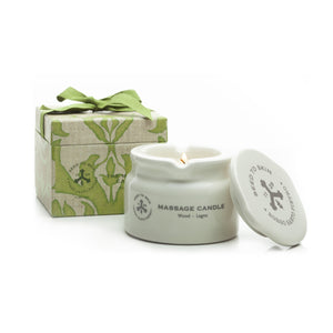 SEED TO SKIN TUSCANY The Massage Candle