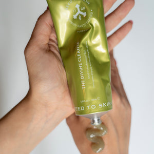 SEED TO SKIN TUSCANY  The Divine Cleanse ALWAYS SHOW