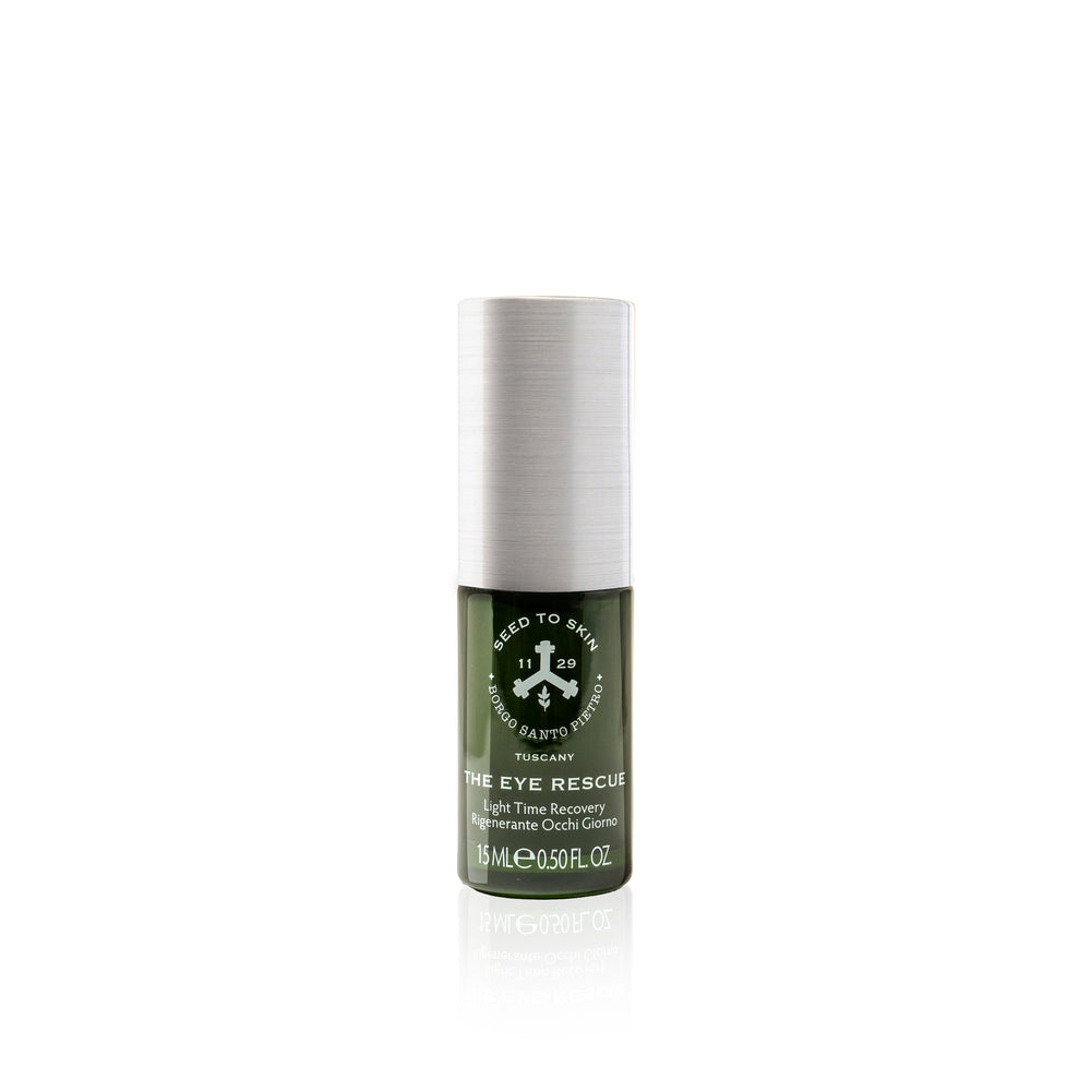SEED TO SKIN TUSCANY The Eye Rescue Light Time