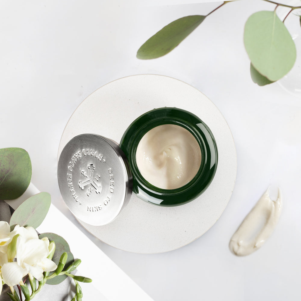 SEED TO SKIN TUSCANY The Light Source