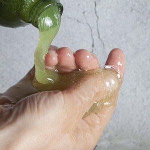 SEED TO SKIN TUSCANY The Matcha Soap