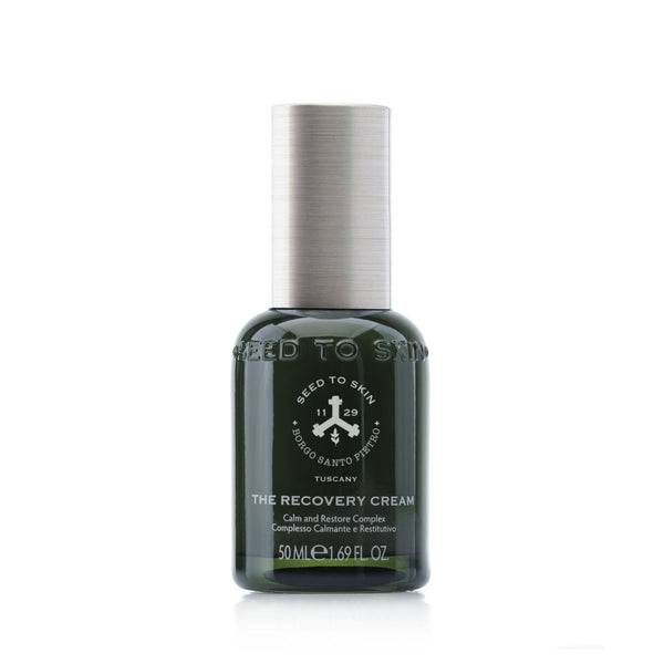 SEED TO SKIN TUSCANY The Recovery Cream