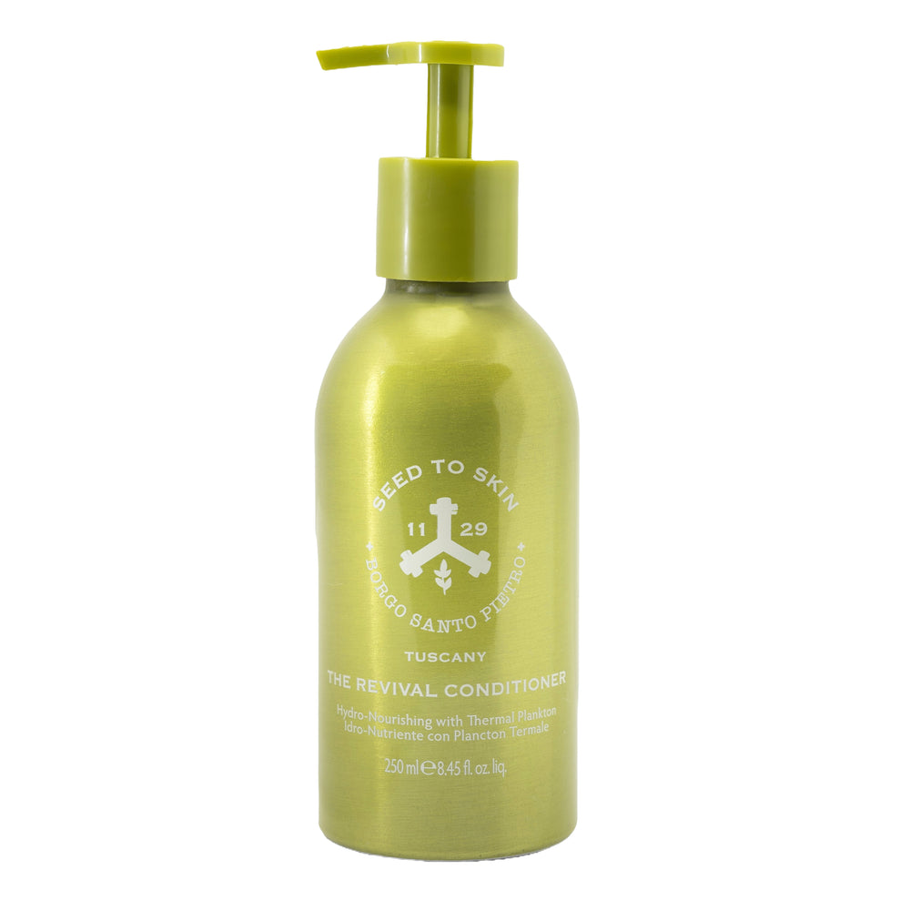 SEED TO SKIN TUSCANY The Revival Conditioner
