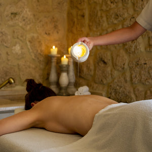 SEED TO SKIN TUSCANY The Massage Candle