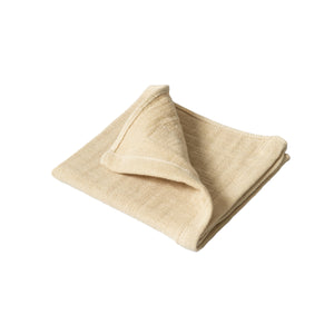 SHINTO TOWEL Quadruple Gauze Towel Beige