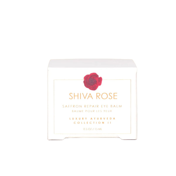SHIVA ROSE Saffron Eye Balm