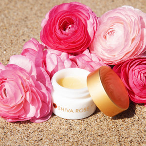 SHIVA ROSE Saffron Eye Balm