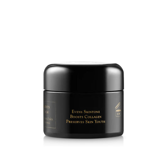 Siam Seas SEAS Elements Beauty Balm 30ml black jar with natural butters and oils