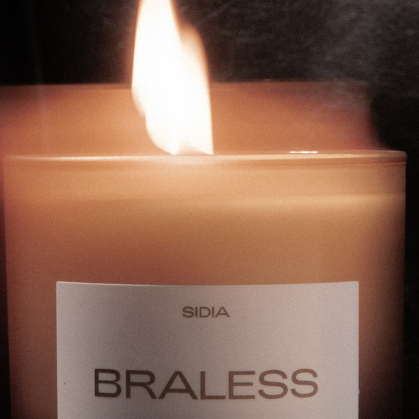 SIDIA Candle Braless