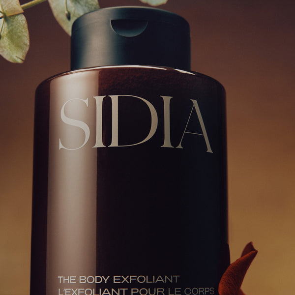 SIDIA The Body Exfoliant Wired