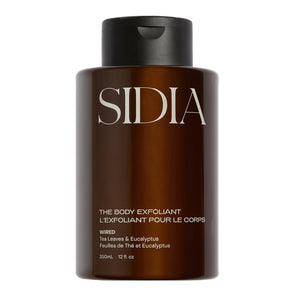 SIDIA The Body Exfoliant Wired