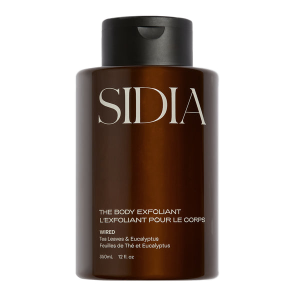 SIDIA The Body Exfoliant Wired