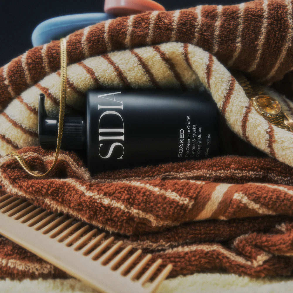 SIDIA The Cream Soaked