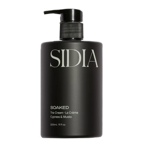 SIDIA The Cream Soaked