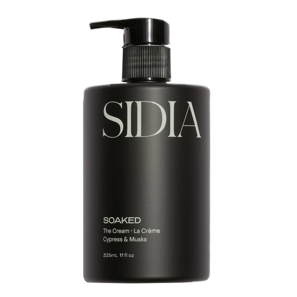 SIDIA The Cream Soaked
