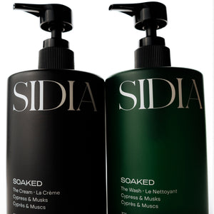 SIDIA - La Crème - Soaked