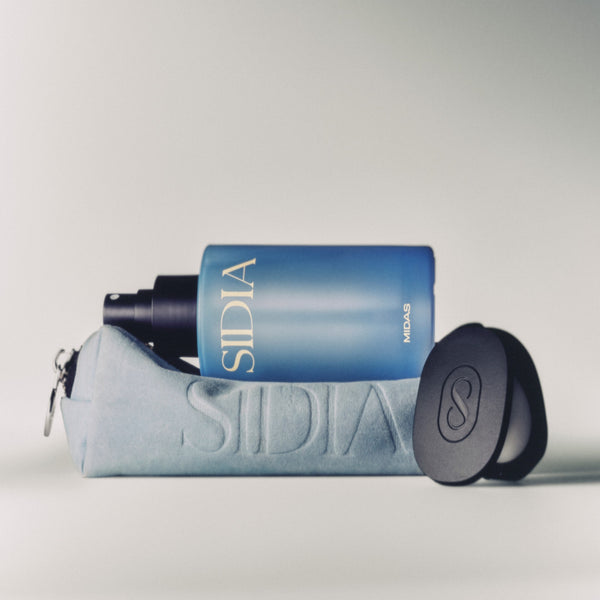 SIDIA The Solid Perfume Midas