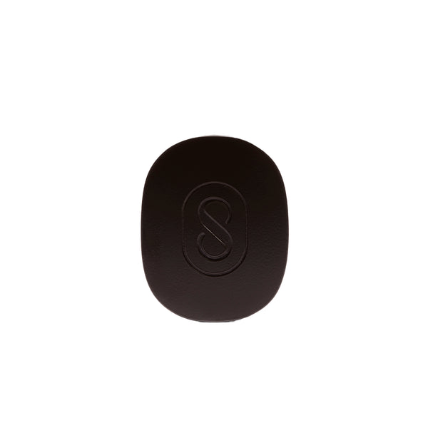 SIDIA The Solid Perfume Soaked in black packaging