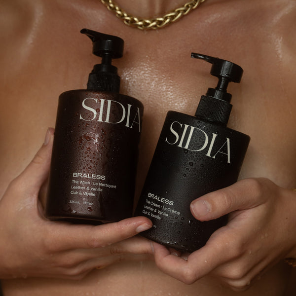 SIDIA The Wash Braless
