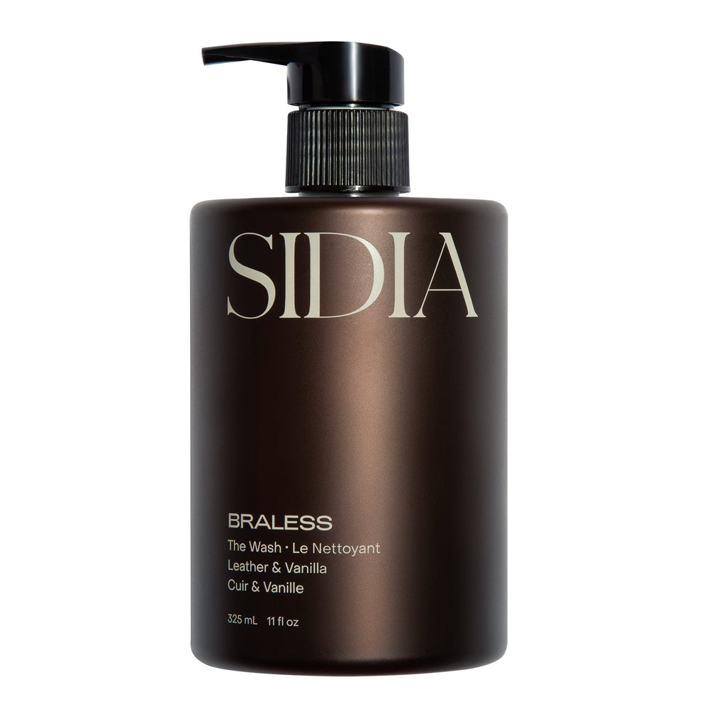 SIDIA The Wash Braless