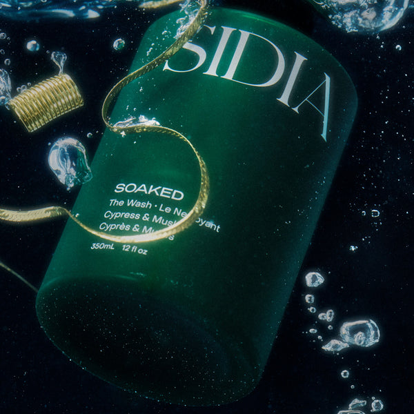SIDIA The Wash Soaked