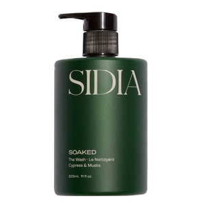 SIDIA The Wash Soaked