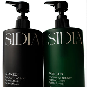 SIDIA The Wash Soaked