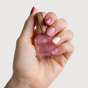 SIENNA BYRON BAY Celestial Top Coat