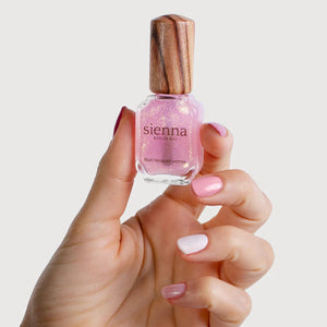 SIENNA BYRON BAY Celestial Top Coat