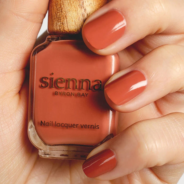 SIENNA BYRON BAY Courage Nail Polish